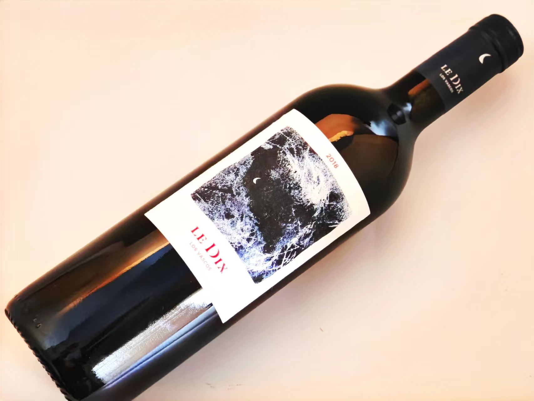 到貨：&ldquo; 智利拉菲 &rdquo; 旗艦款  -  巴斯克十世 